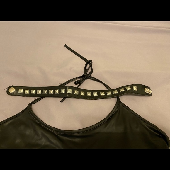 DIY Halloween costume sexy dominatrix - Picture 4 of 9